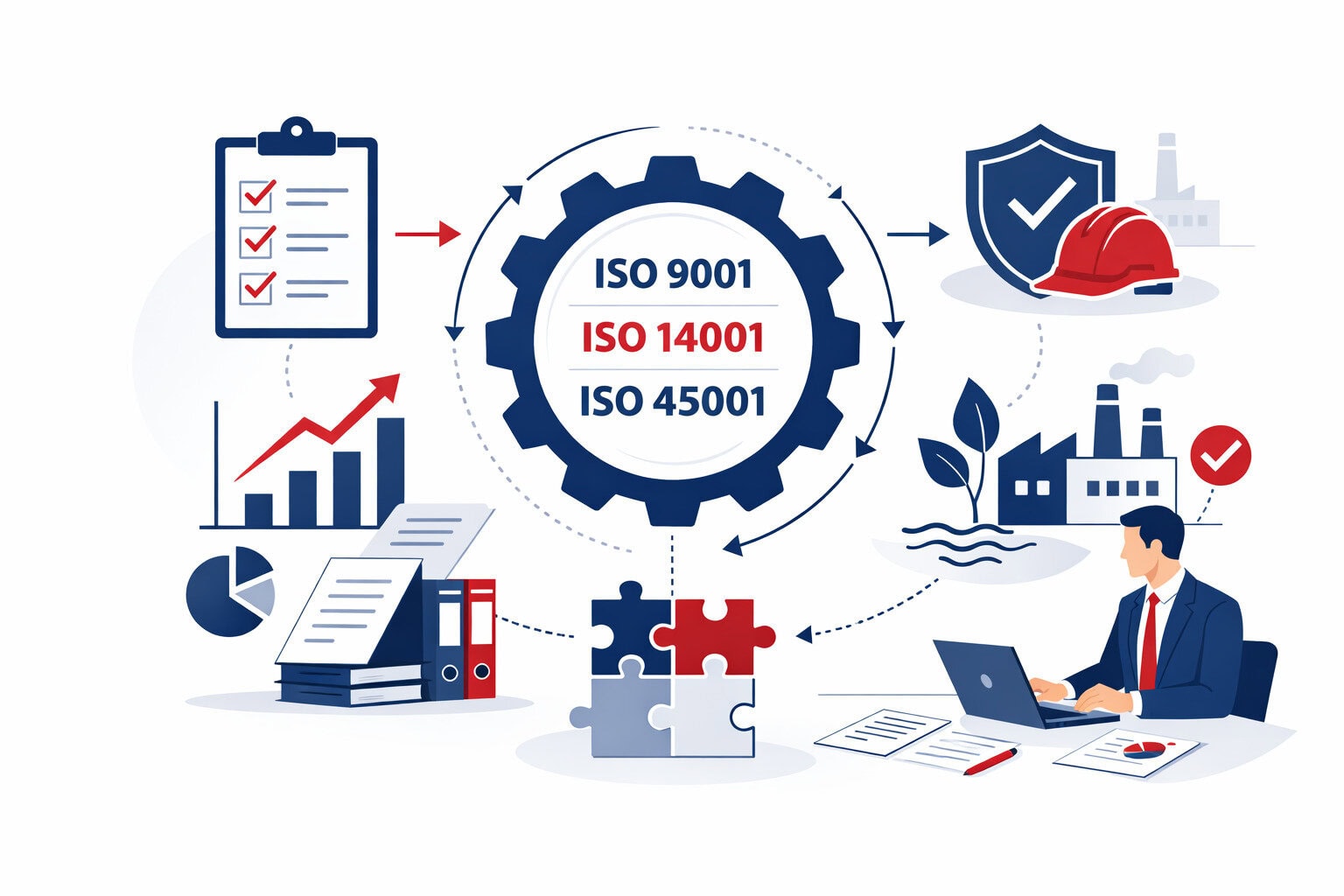 Интегрированная система менеджмента в Томске	