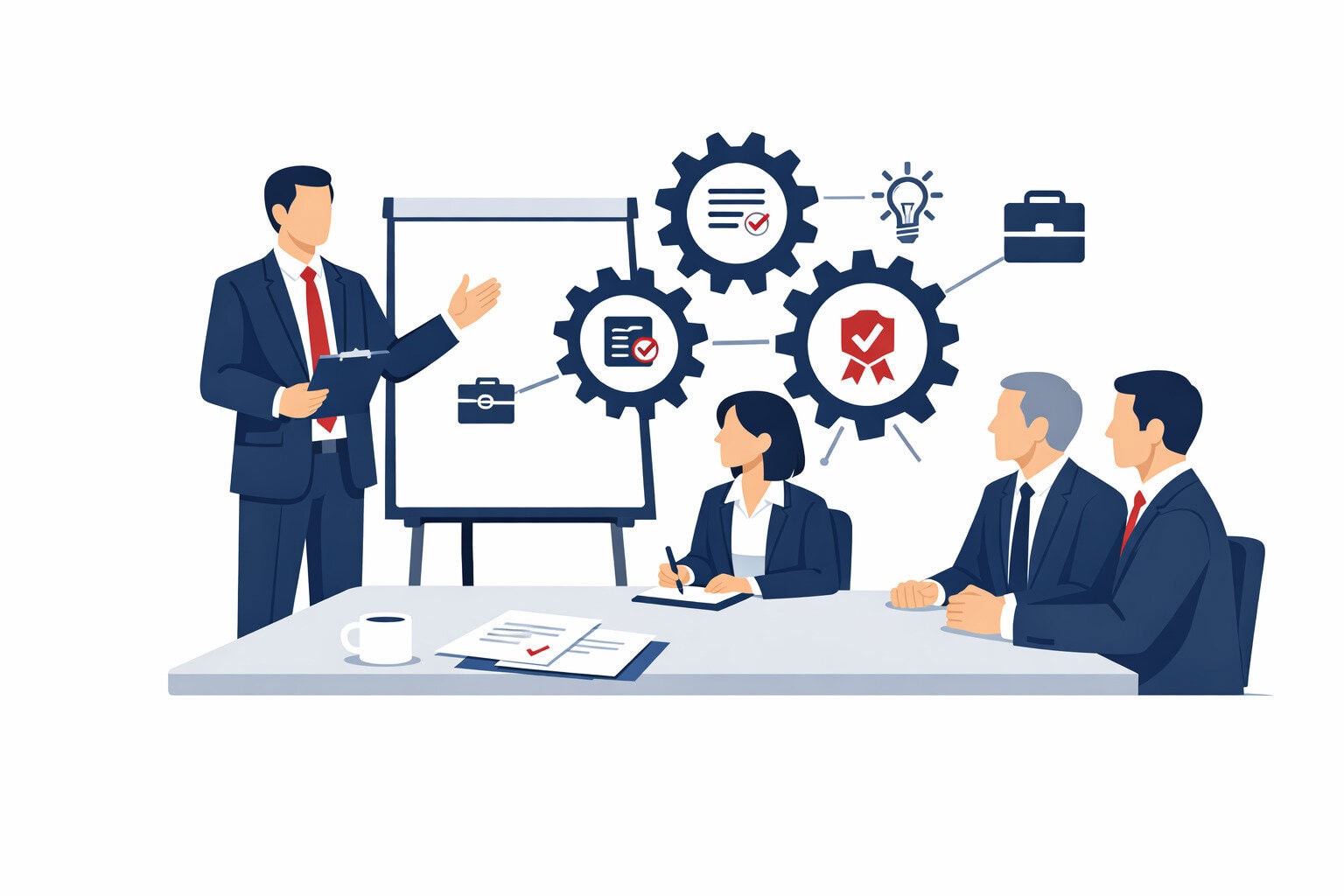 Особенности внедрения системы менеджмента качества на предприятии в Томске	